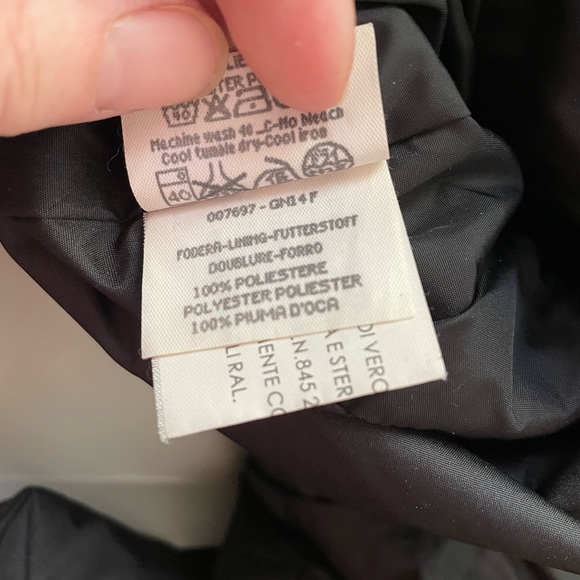 ICEBERG 100% down perfecto puffer - Picture 7 of 12